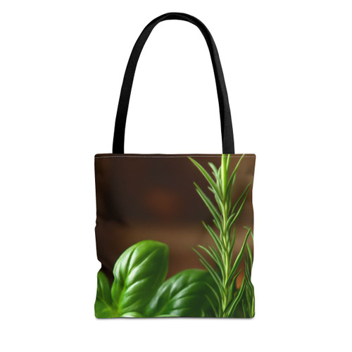 Savory Herb Garden - Tote Bag (AOP) Savory Herb Garden - Tote Bag (AOP)