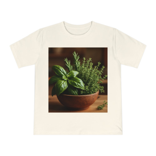 Savory Herb Garden - Unisex Classic Jersey T-shirt