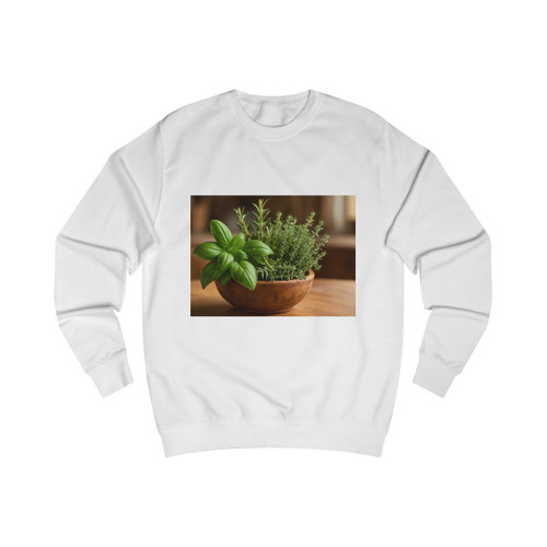 Savory Herb Garden - Unisex Sweatshirt