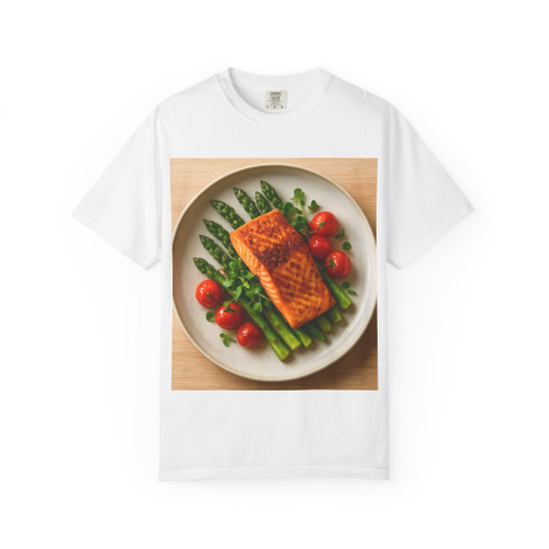 Savory Symphony - Unisex Garment-Dyed T-shirt