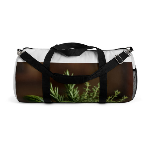 Savory Herb Garden - Duffel Bag