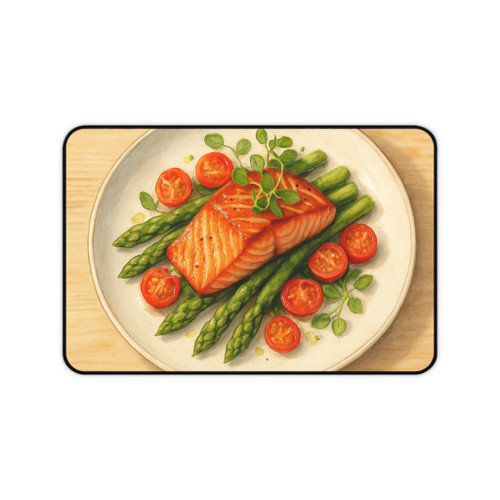 Savory Symphony - Desk Mat