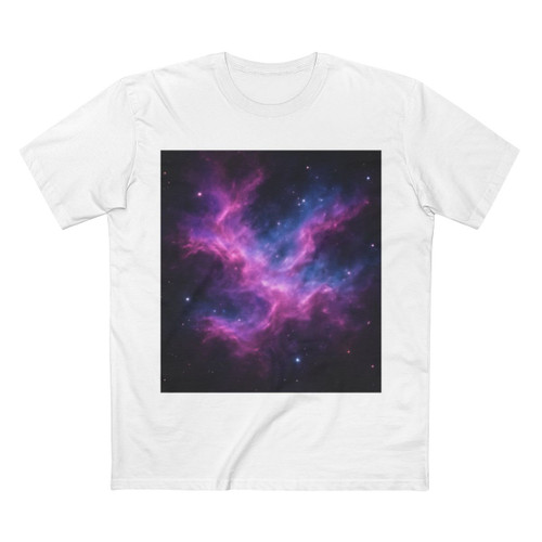 Luminous Cosmic Veil - Adult Staple Tee