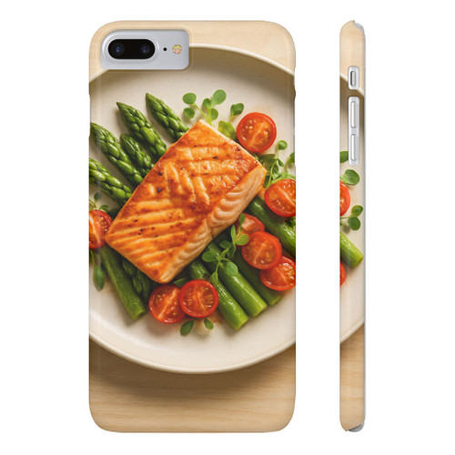 Savory Symphony - Slim Phone Cases