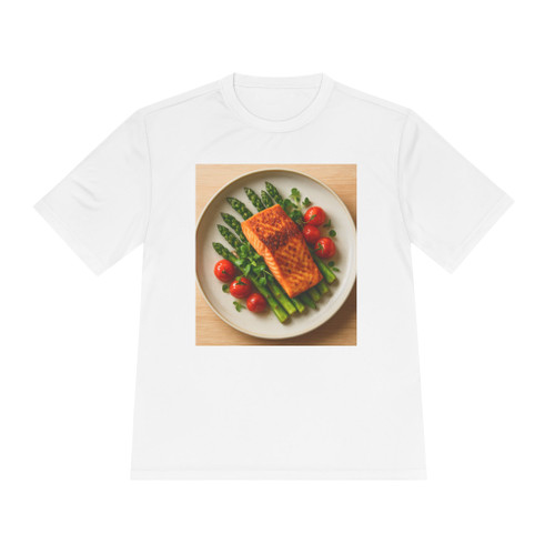 Savory Symphony - Unisex Moisture Wicking Tee