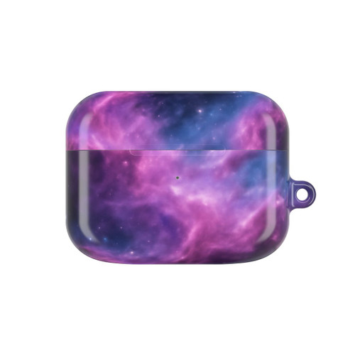Luminous Cosmic Veil - AirPod Cases