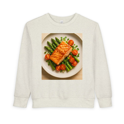 Savory Symphony - Toddler Sweatshirt
