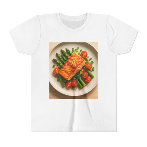 Savory Symphony - Youth Short Sleeve Tee
