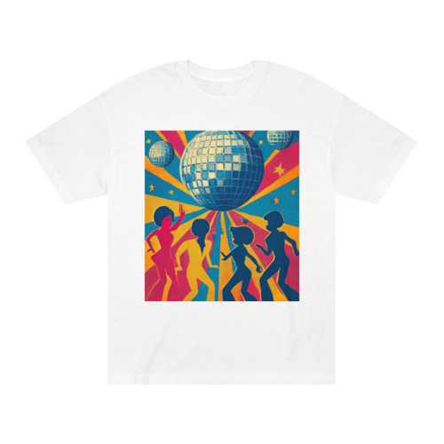 Disco Fever Nights - Unisex Classic Tee
