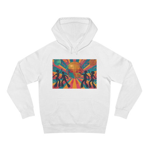 Disco Fever Nights - Unisex Supply Hoodie