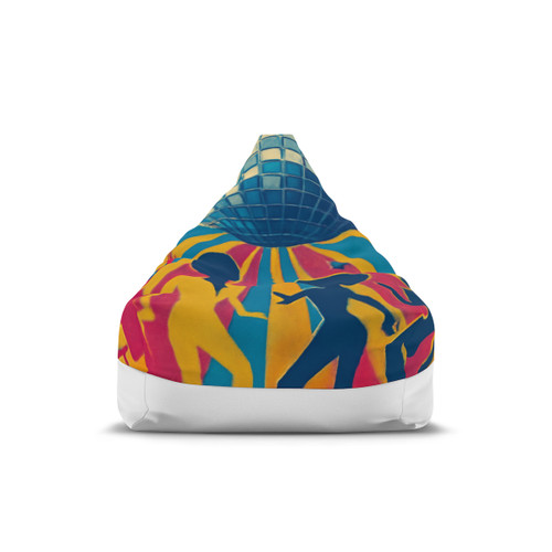 Disco Fever Nights - Bean Bag Chair Cover
