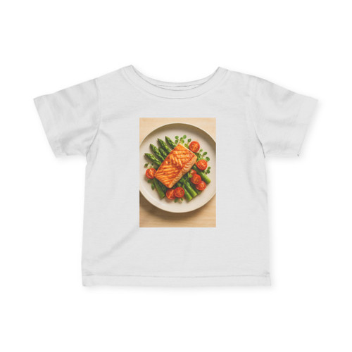 Savory Symphony - Infant Fine Jersey Tee