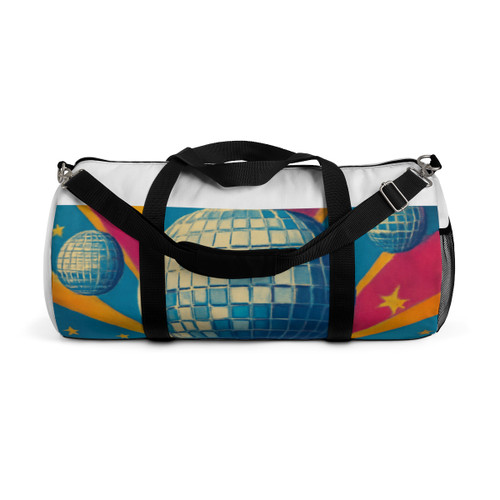 Disco Fever Nights - Duffel Bag