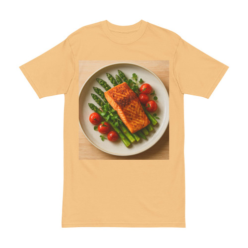 Savory Symphony - Men's Heavyweight Tee
