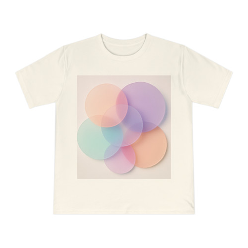 Ethereal Circle Symphony - Unisex Classic Jersey T-shirt