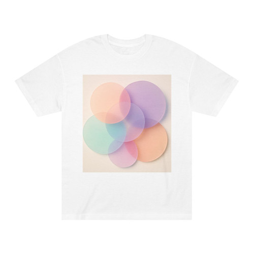 Ethereal Circle Symphony - Unisex Classic Tee