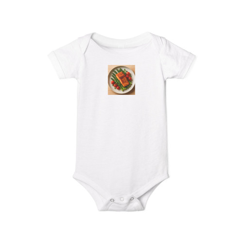 Savory Symphony - Infant Jersey One Piece
