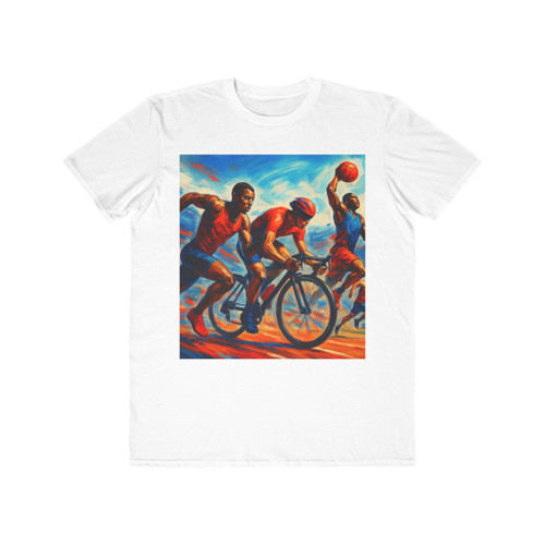 Velocity Surge - Men's Lightweight Fashion Tee