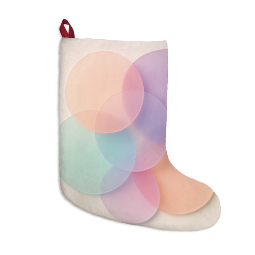 Ethereal Circle Symphony - Christmas Stockings