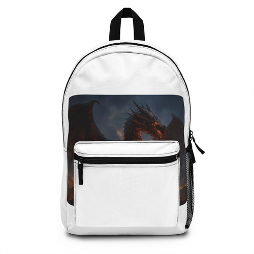 Eternal Ember Wyrm - Backpack