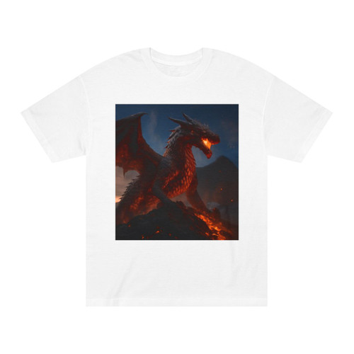 Eternal Ember Wyrm - Unisex Classic Tee