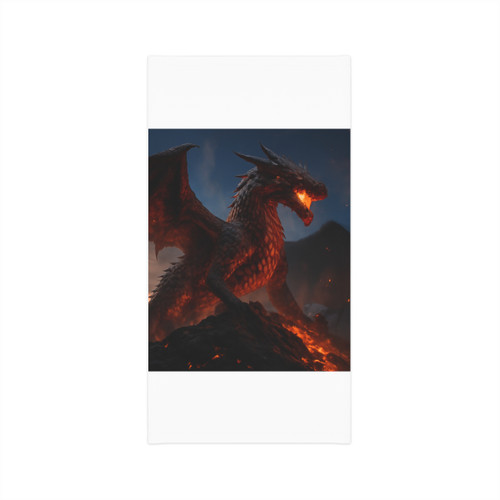 Eternal Ember Wyrm - Lightweight Neck Gaiter