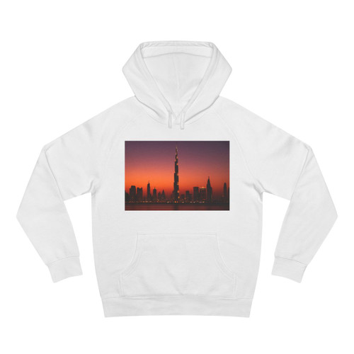 Dubai Dusk Mirage - Unisex Supply Hoodie
