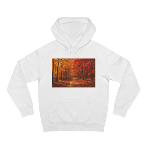 Whispers of Autumn - Unisex Supply Hoodie