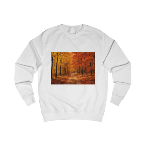Whispers of Autumn - Unisex Sweatshirt