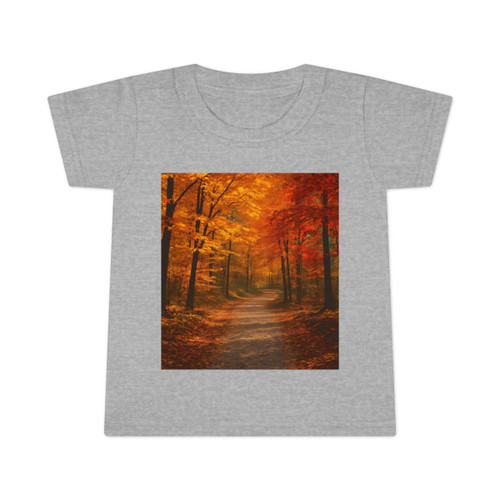 Whispers of Autumn - Toddler T-shirt