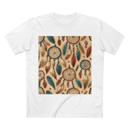 Bohemian Dreamcatcher Dance - Adult Staple Tee