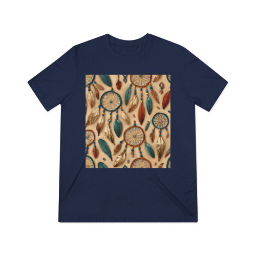 Bohemian Dreamcatcher Dance - Unisex Triblend Tee