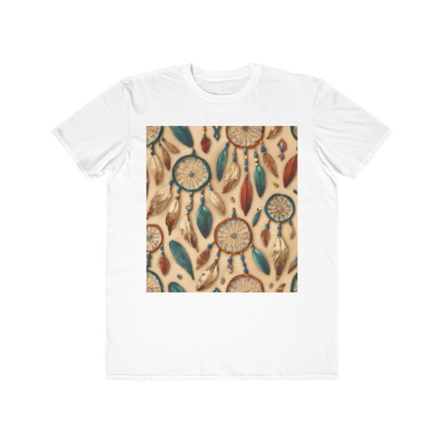 Bohemian Dreamcatcher Dance - Men's Lightweight Fashion Tee