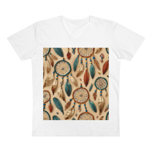 Bohemian Dreamcatcher Dance - Men’s Presenter V-neck