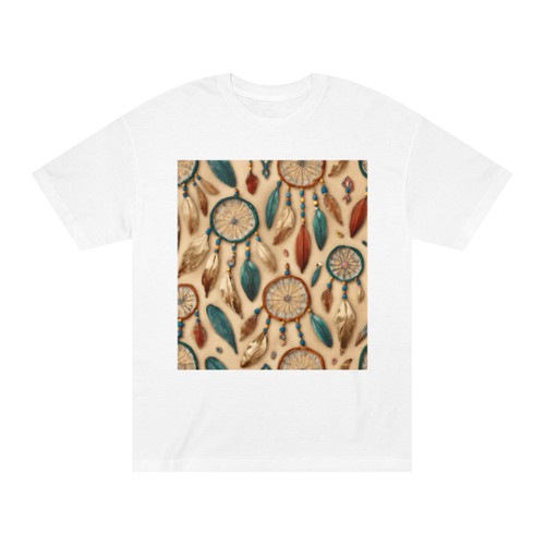 Bohemian Dreamcatcher Dance - Unisex Classic Tee