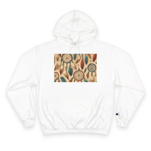 Bohemian Dreamcatcher Dance - Champion Hoodie