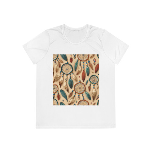 Bohemian Dreamcatcher Dance - Ladies Competitor Tee