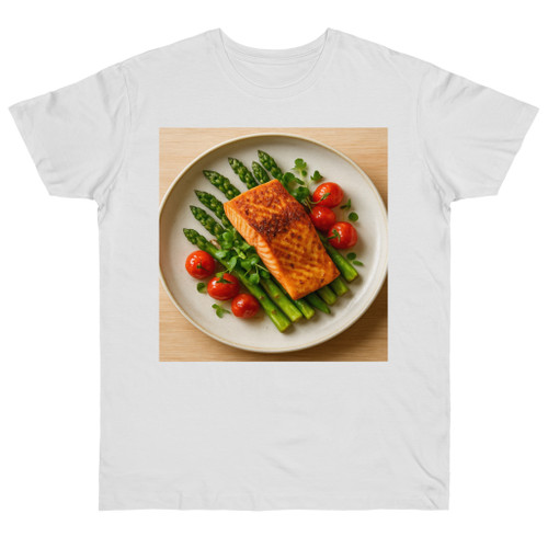 Savory Symphony - Single Jersey T-shirt