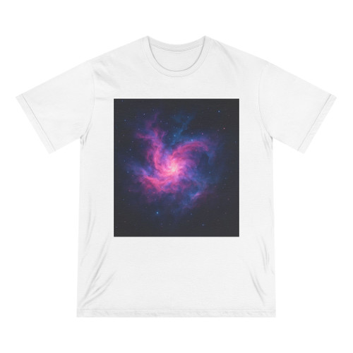 Ethereal Nebula - Organic Staple T-shirt