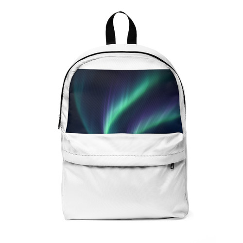 Celestial Aurora Dance - Unisex Classic Backpack