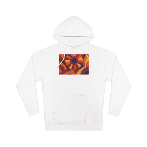 Funky Disco Fever - Unisex Hooded Sweatshirt