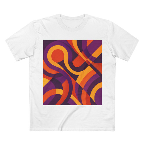 Funky Disco Fever - Adult Staple Tee