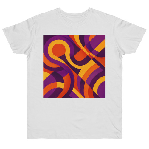 Funky Disco Fever - Single Jersey T-shirt