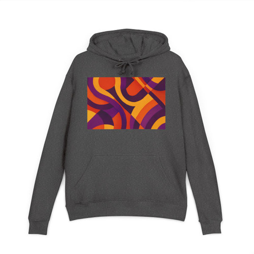 Funky Disco Fever - Unisex French Terry Hoodie
