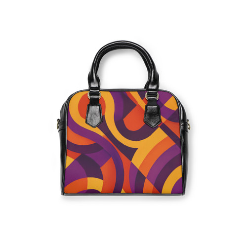 Funky Disco Fever - Shoulder Handbag Funky Disco Fever - Shoulder Handbag