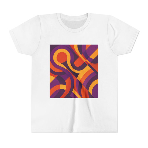 Funky Disco Fever - Youth Short Sleeve Tee