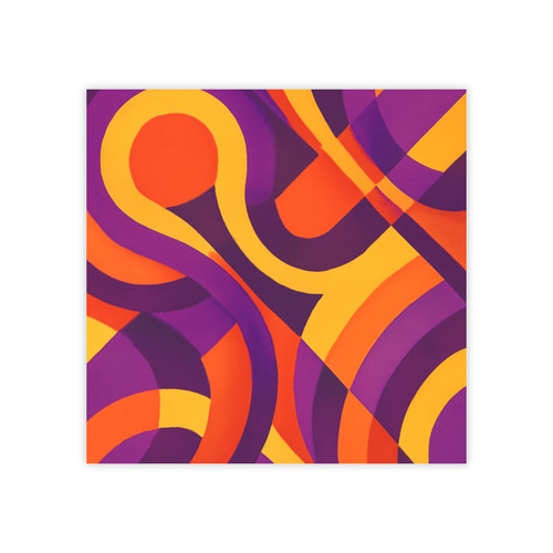 Funky Disco Fever - Post-it® Note Pads