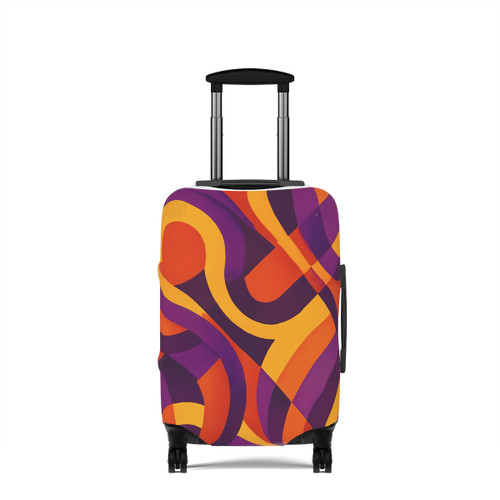 Funky Disco Fever - Luggage Cover