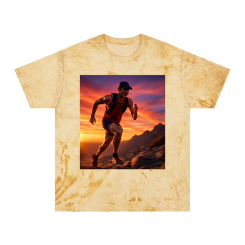 Peak Performance Rush - Unisex Color Blast T-Shirt