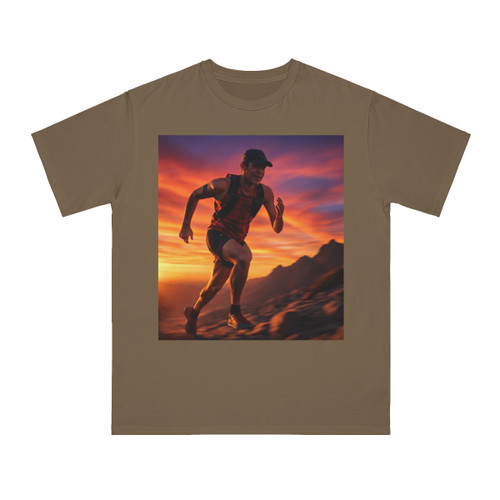 Peak Performance Rush - Organic Unisex Classic T-Shirt